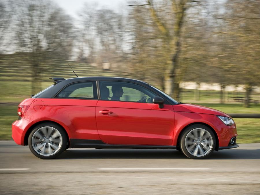  Audi A1 Blade by Aznom (8X) 2011 года  (фото 13 из 20)